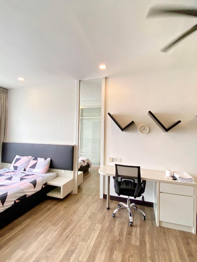 Landmark Residence 2, Studio For 2 Pax, High Floor, Nice View, Free Parking, Budget Stay Kajang Zewnętrze zdjęcie