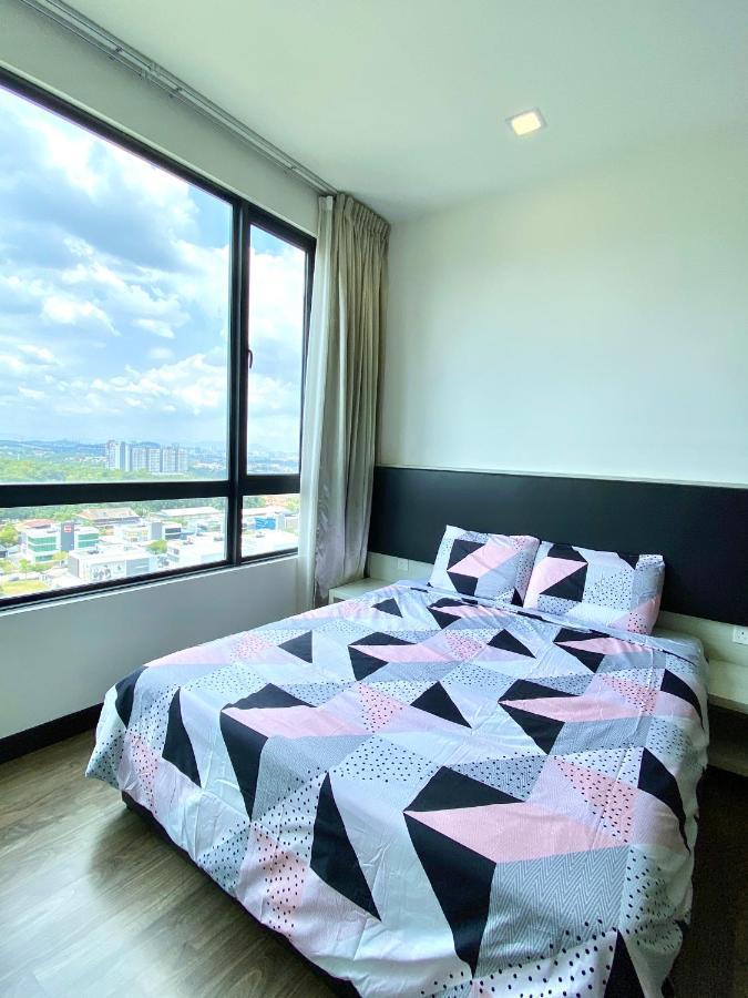 Landmark Residence 2, Studio For 2 Pax, High Floor, Nice View, Free Parking, Budget Stay Kajang Zewnętrze zdjęcie