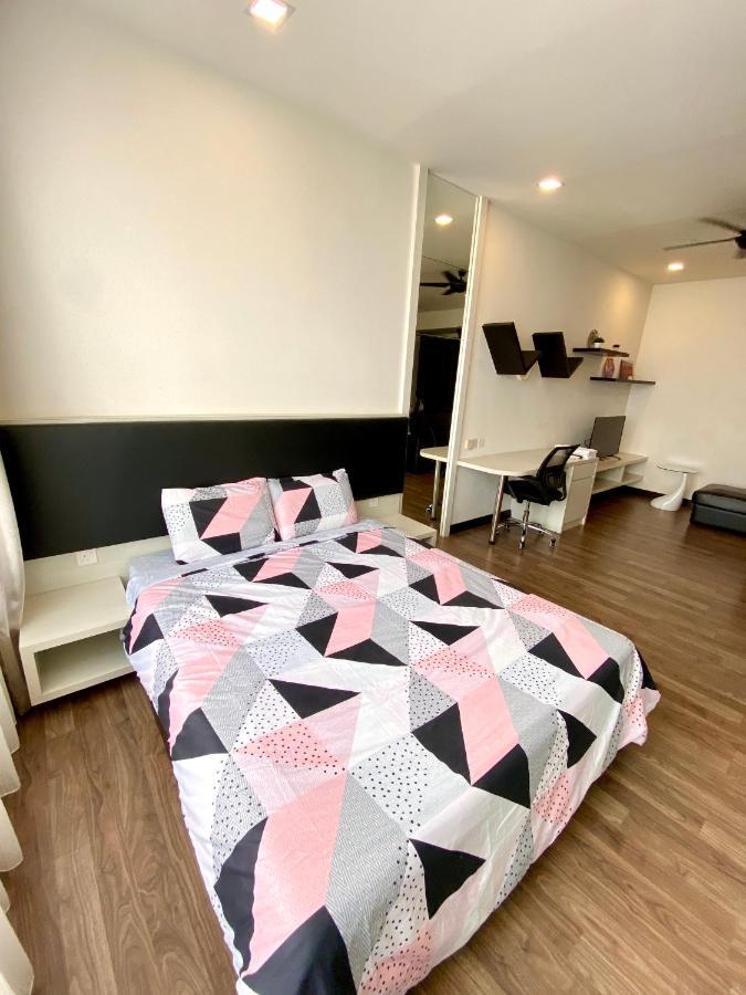 Landmark Residence 2, Studio For 2 Pax, High Floor, Nice View, Free Parking, Budget Stay Kajang Zewnętrze zdjęcie